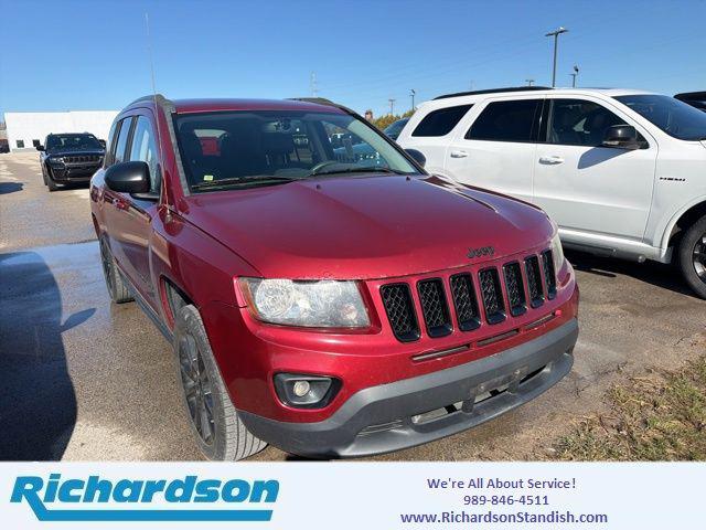 2015 Jeep Compass Altitude Edition for sale in Standish, MI