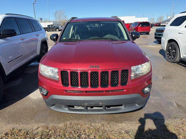 2015 Jeep Compass Altitude Edition