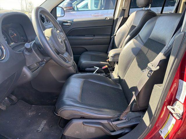 2015 Jeep Compass Altitude Edition