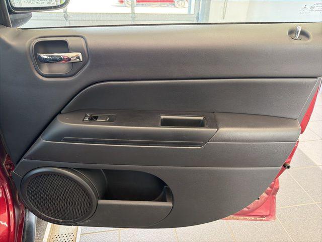 2015 Jeep Compass Altitude Edition