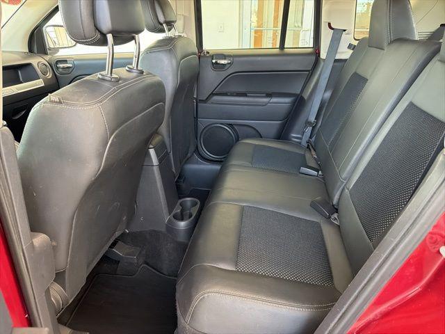 2015 Jeep Compass Altitude Edition