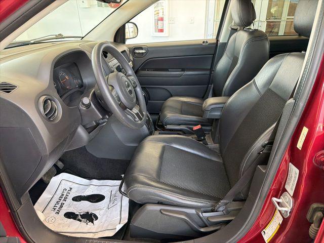 2015 Jeep Compass Altitude Edition