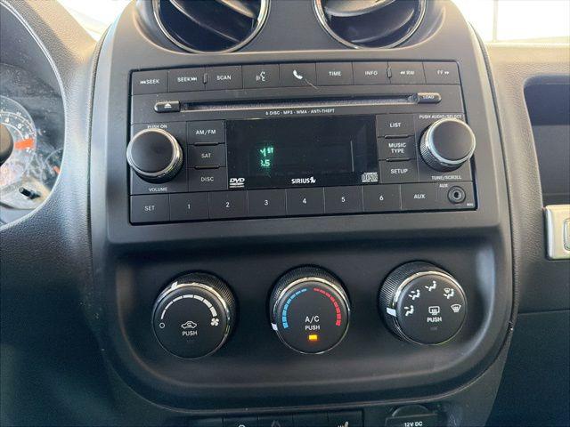 2015 Jeep Compass Altitude Edition