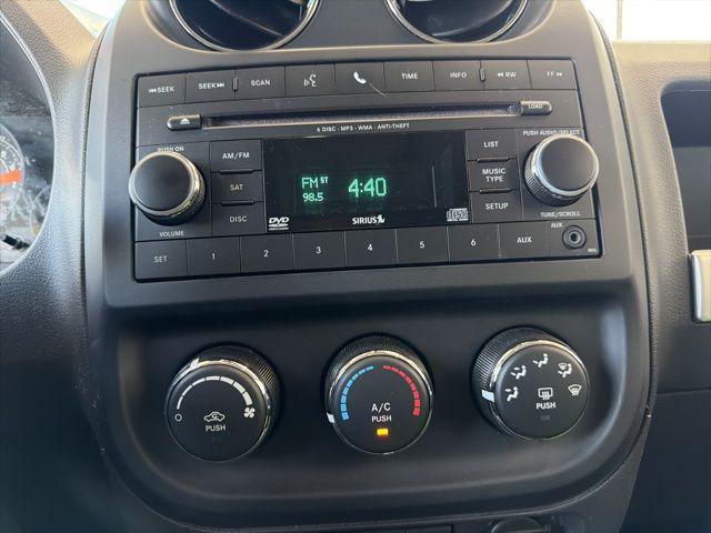 2015 Jeep Compass Altitude Edition