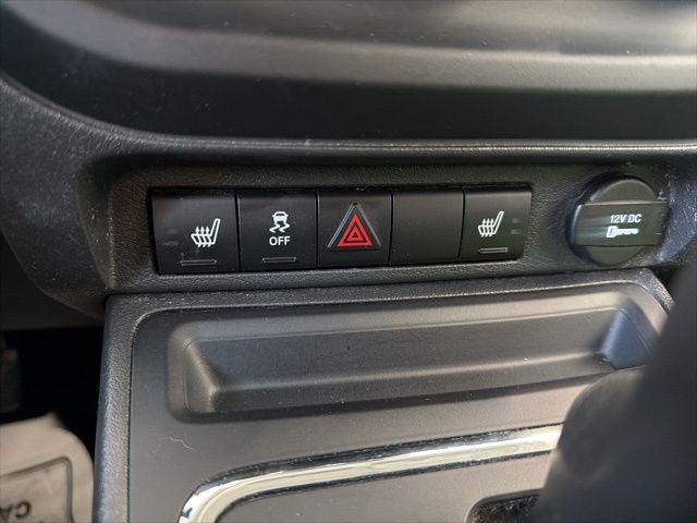 2015 Jeep Compass Altitude Edition