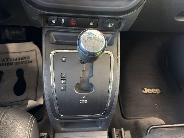 2015 Jeep Compass Altitude Edition
