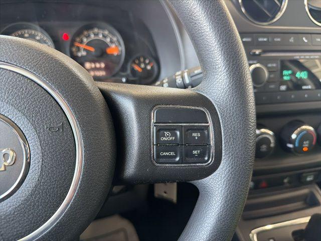 2015 Jeep Compass Altitude Edition