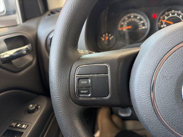2015 Jeep Compass Altitude Edition