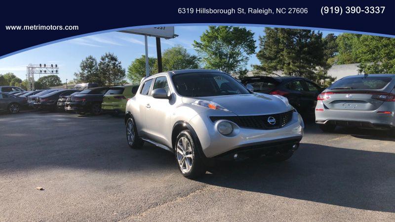 2011 Nissan JUKE SL for sale in Raleigh, NC