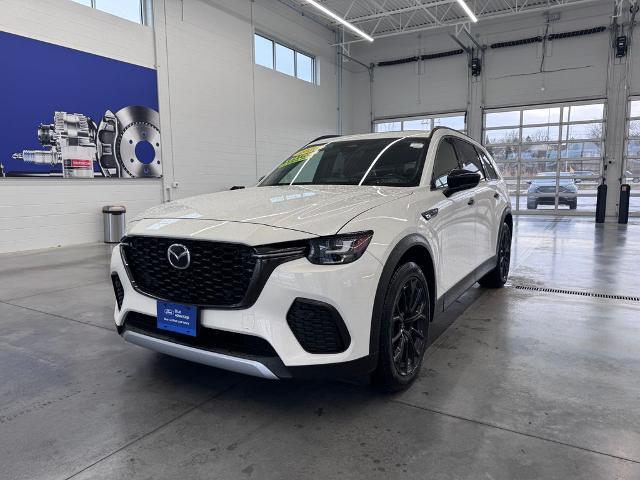 2025 Mazda CX-70 3.3 Turbo Premium Plus Package