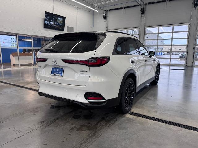 2025 Mazda CX-70 3.3 Turbo Premium Plus Package