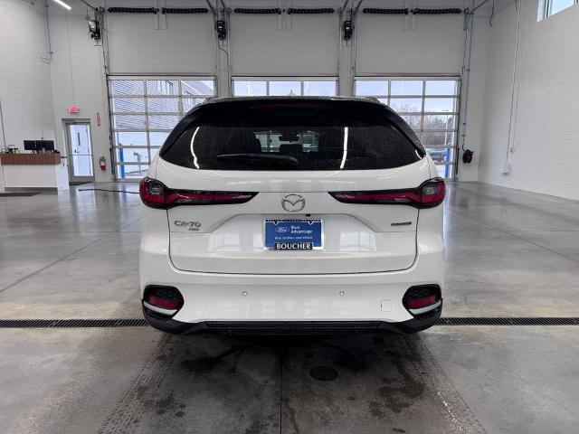 2025 Mazda CX-70 3.3 Turbo Premium Plus Package