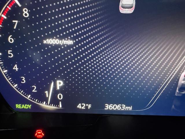 2025 Mazda CX-70 3.3 Turbo Premium Plus Package