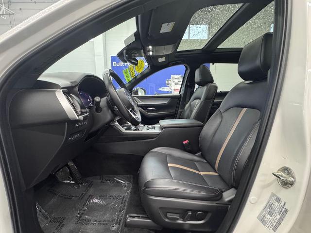 2025 Mazda CX-70 3.3 Turbo Premium Plus Package