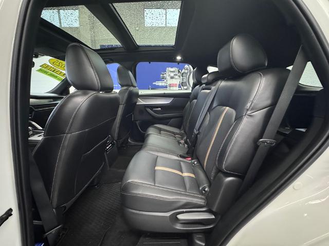 2025 Mazda CX-70 3.3 Turbo Premium Plus Package