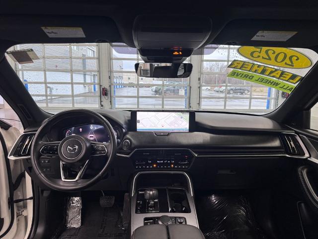 2025 Mazda CX-70 3.3 Turbo Premium Plus Package