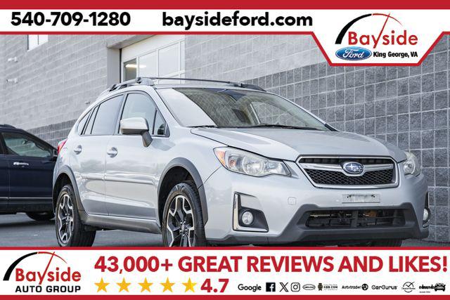2017 Subaru Crosstrek 2.0i Premium for sale in King George, VA