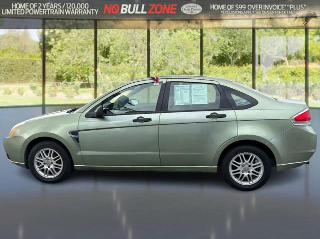 2008 Ford Focus SES