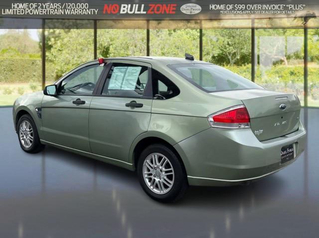 2008 Ford Focus SES