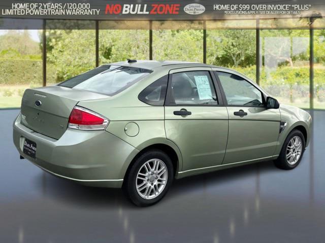 2008 Ford Focus SES