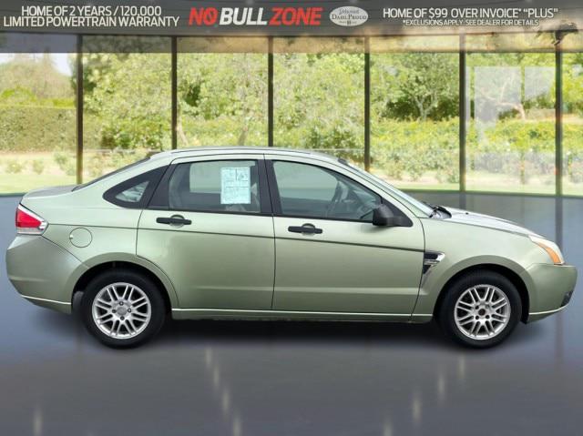 2008 Ford Focus SES