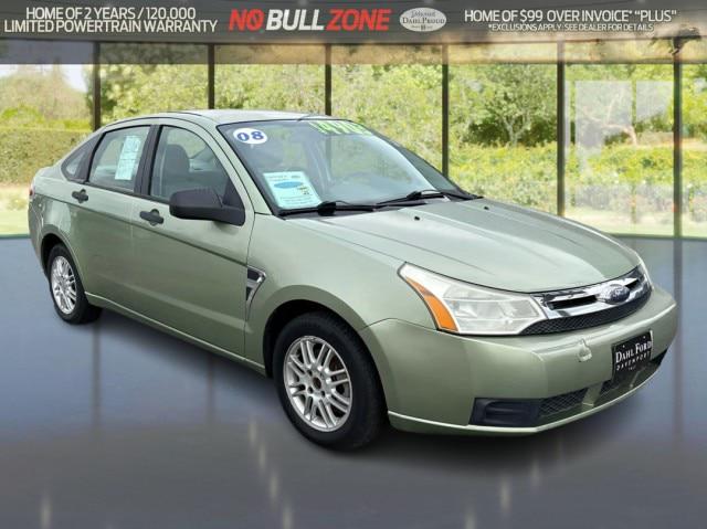 2008 Ford Focus SES