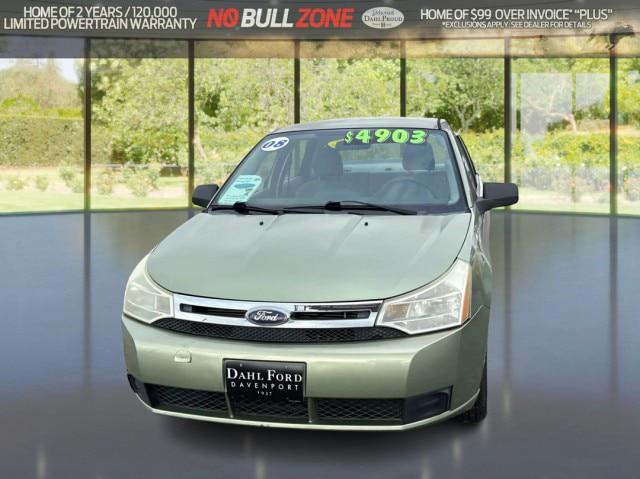 2008 Ford Focus SES