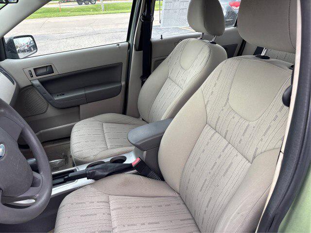 2008 Ford Focus SES