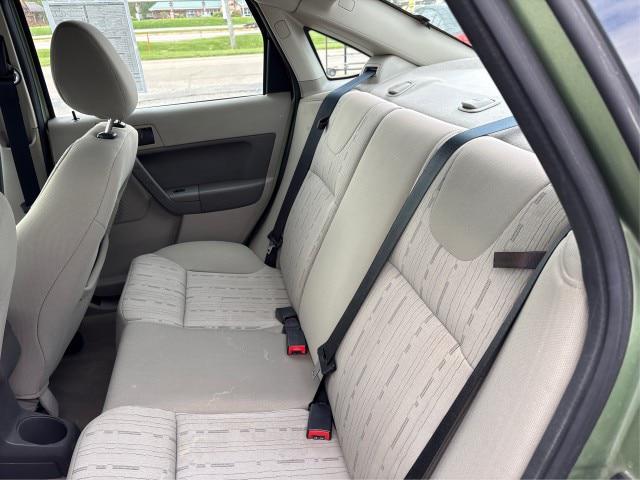 2008 Ford Focus SES