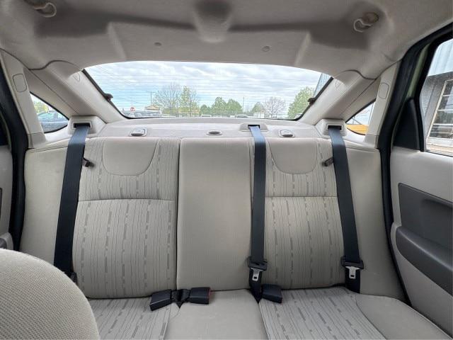 2008 Ford Focus SES