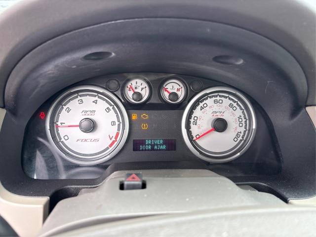 2008 Ford Focus SES