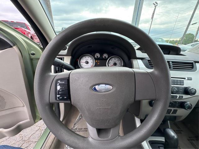 2008 Ford Focus SES