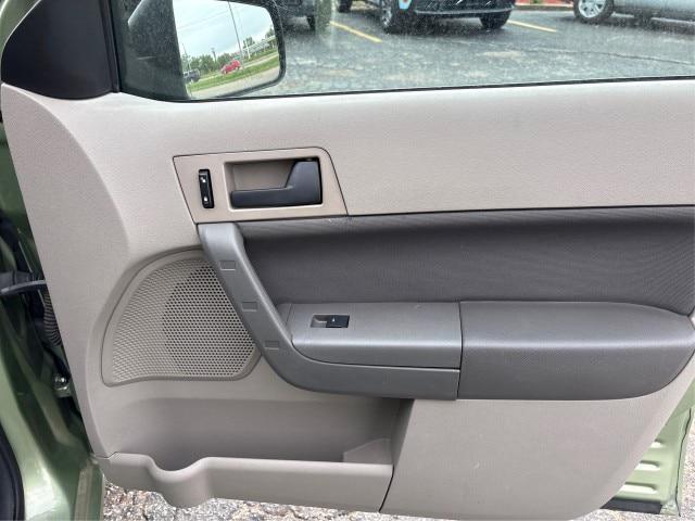 2008 Ford Focus SES