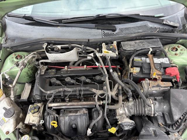 2008 Ford Focus SES
