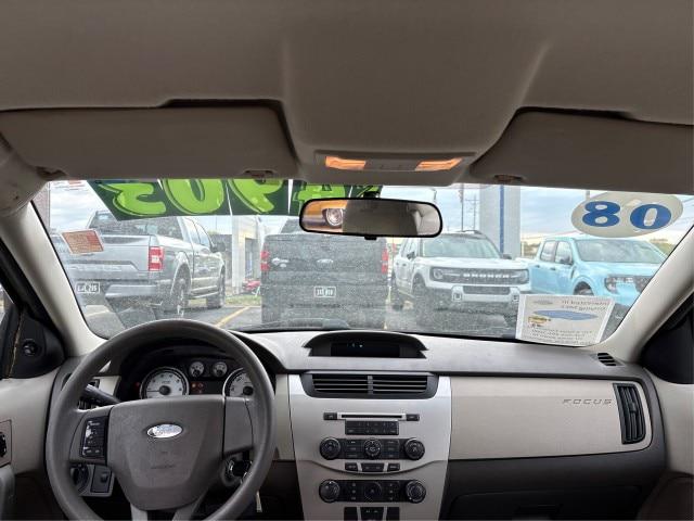 2008 Ford Focus SES