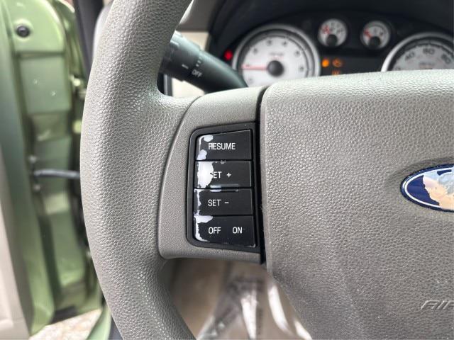 2008 Ford Focus SES