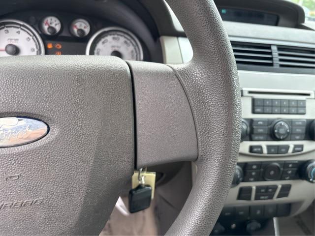 2008 Ford Focus SES