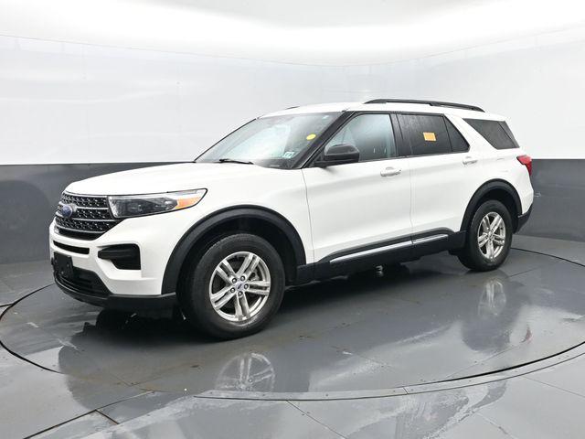2022 Ford Explorer XLT for sale in Grafton, WV