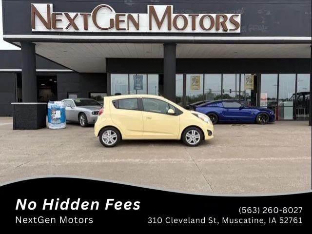 2014 Chevrolet Spark 1LT Auto for sale in Muscatine, IA