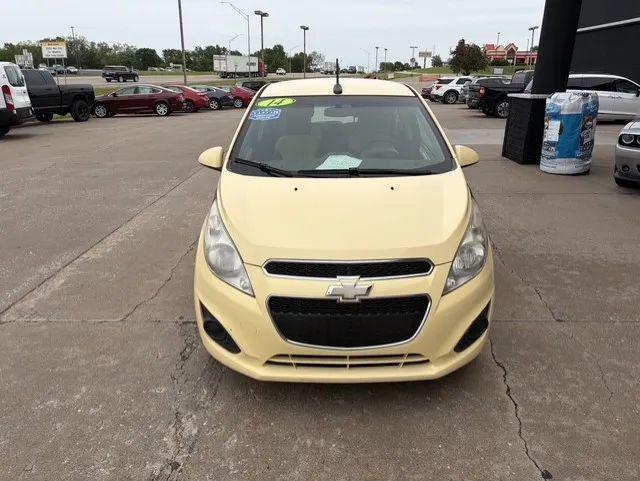 2014 Chevrolet Spark 1LT Auto