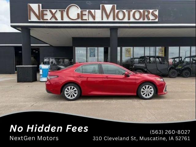 2023 Toyota Camry LE for sale in Muscatine, IA