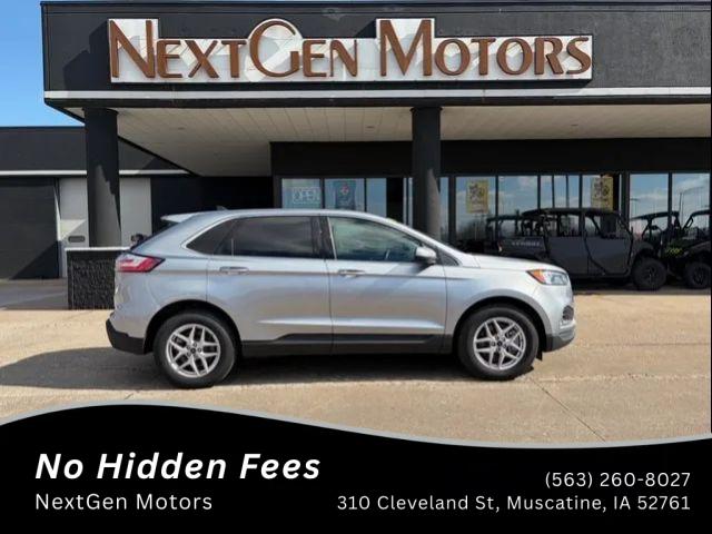 2023 Ford Edge SEL for sale in Muscatine, IA