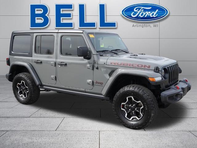 2023 Jeep Wrangler 4-Door Rubicon FarOut 4x4 for sale in Arlington, WI