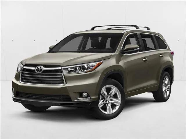 2016 Toyota Highlander Limited Platinum V6 for sale in Pinellas Park, FL