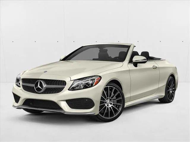 2018 Mercedes-Benz C-CLASS C 300 C 300 for sale in Pinellas Park, FL