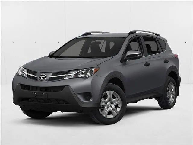 2014 Toyota RAV4 LE for sale in Pinellas Park, FL