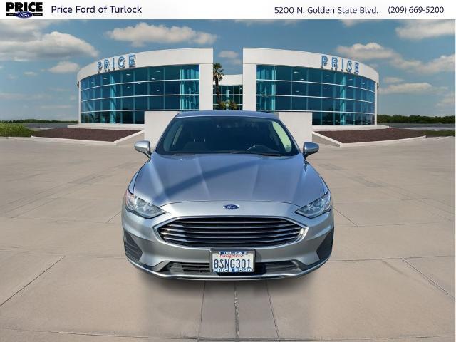 2020 Ford Fusion Hybrid SE