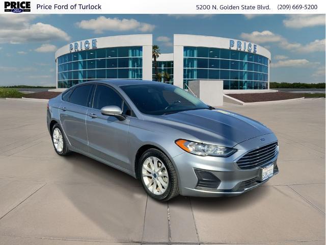 2020 Ford Fusion Hybrid SE