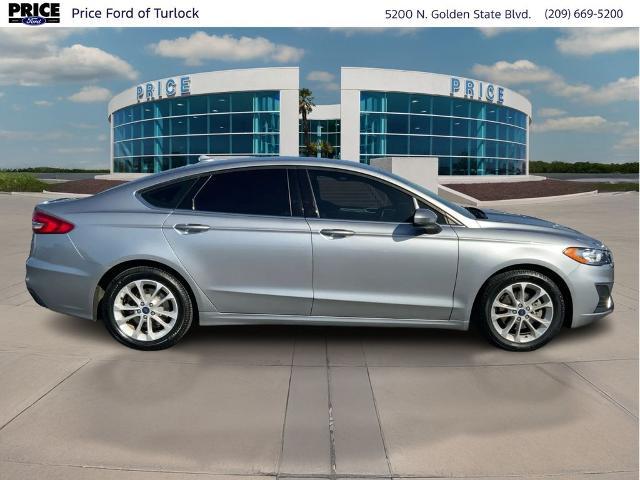 2020 Ford Fusion Hybrid SE