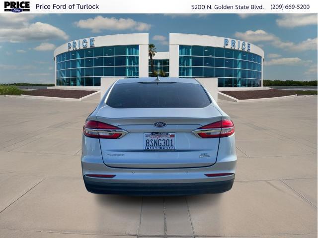 2020 Ford Fusion Hybrid SE
